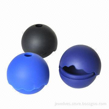 Unique Design for Silicone Ice Ball Moulds